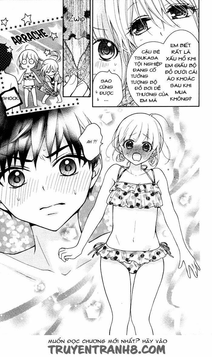 Henyoku No Labyrinth Chương 54 Ảnh 20