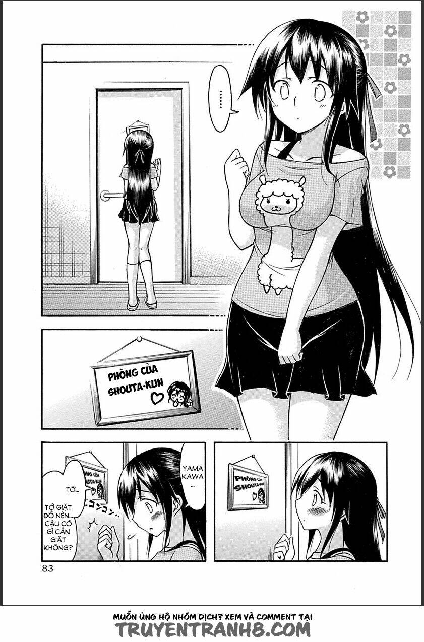 Gou-Dere Bishoujo Nagihara Sora Chương 21 Ảnh 3
