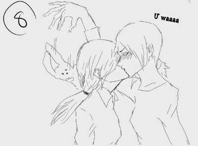 Đại Chiến Titan - Doujinshi Về Các Cô Gái Chương 24 Ảnh 16