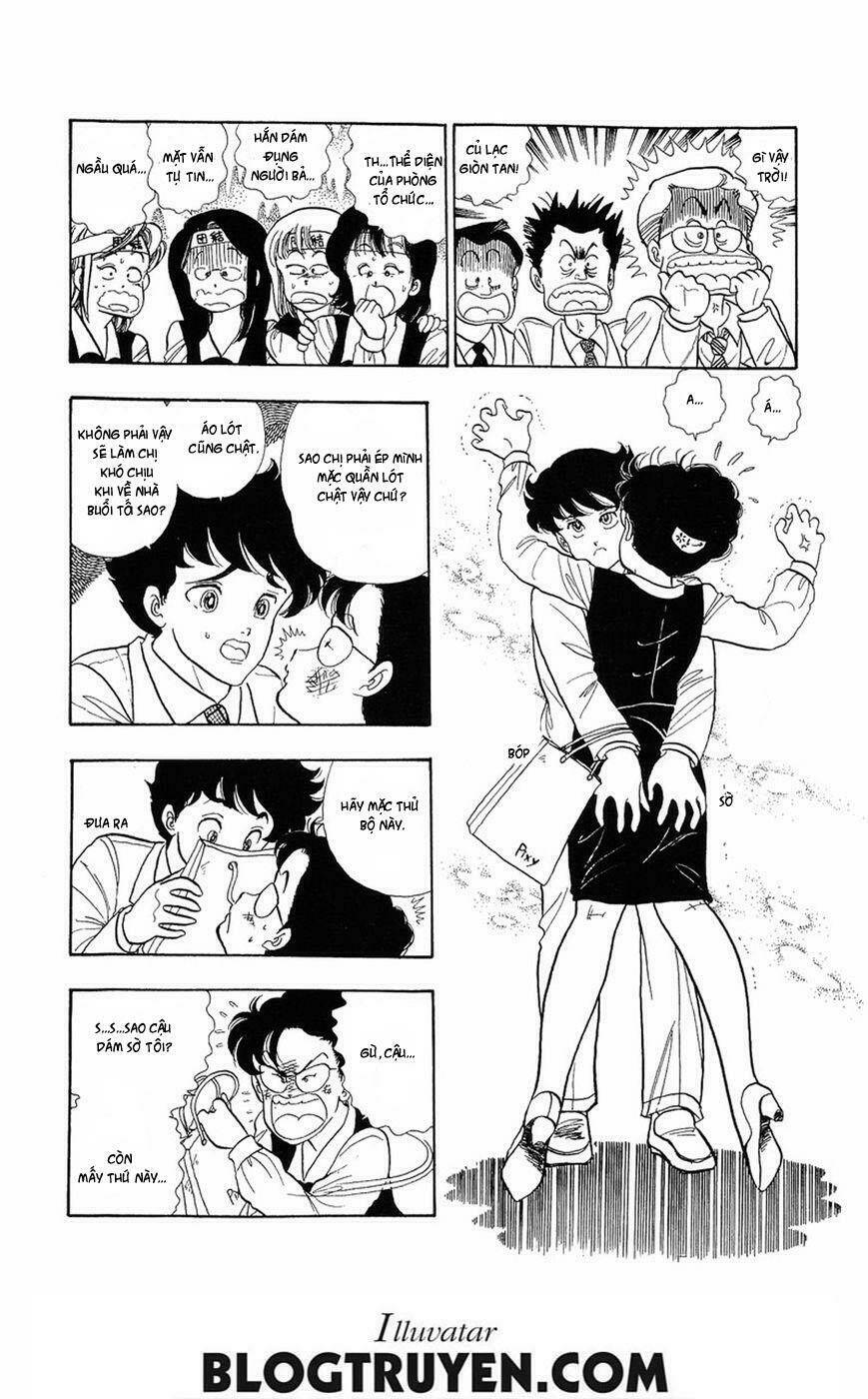 Amai Seikatsu - Cuộc Sống Tươi Đẹp Chương 3 Ảnh 11