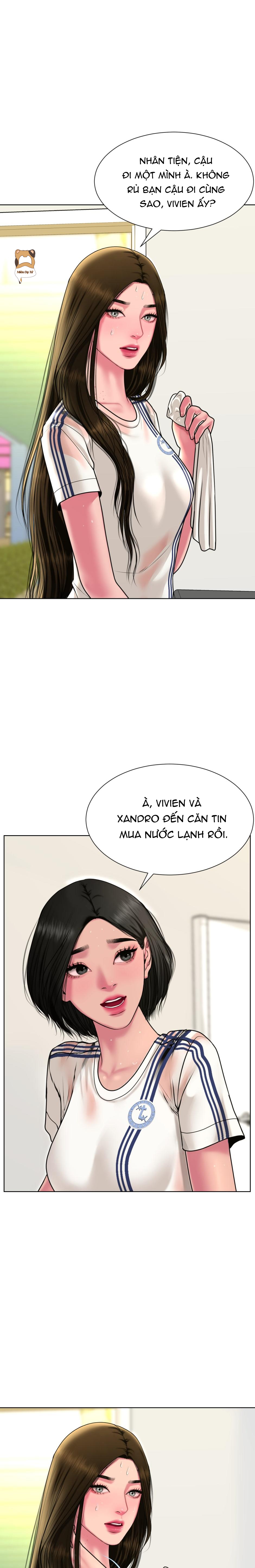 Bóng Ma Tâm Hồn Chương 26 Ảnh 4