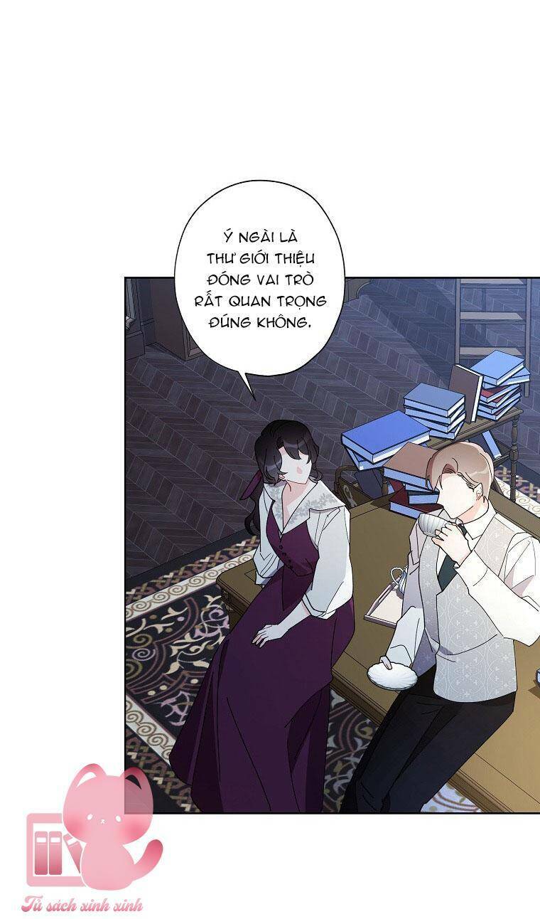 Tôi Trở Thành Mẹ Kế Của Cinderella Chương 86 Ảnh 40