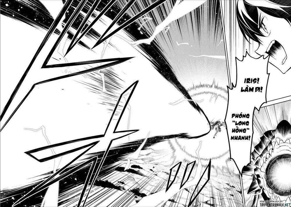 Shikkaku Mon No Saikyou Kenja Chương 39 Ảnh 5