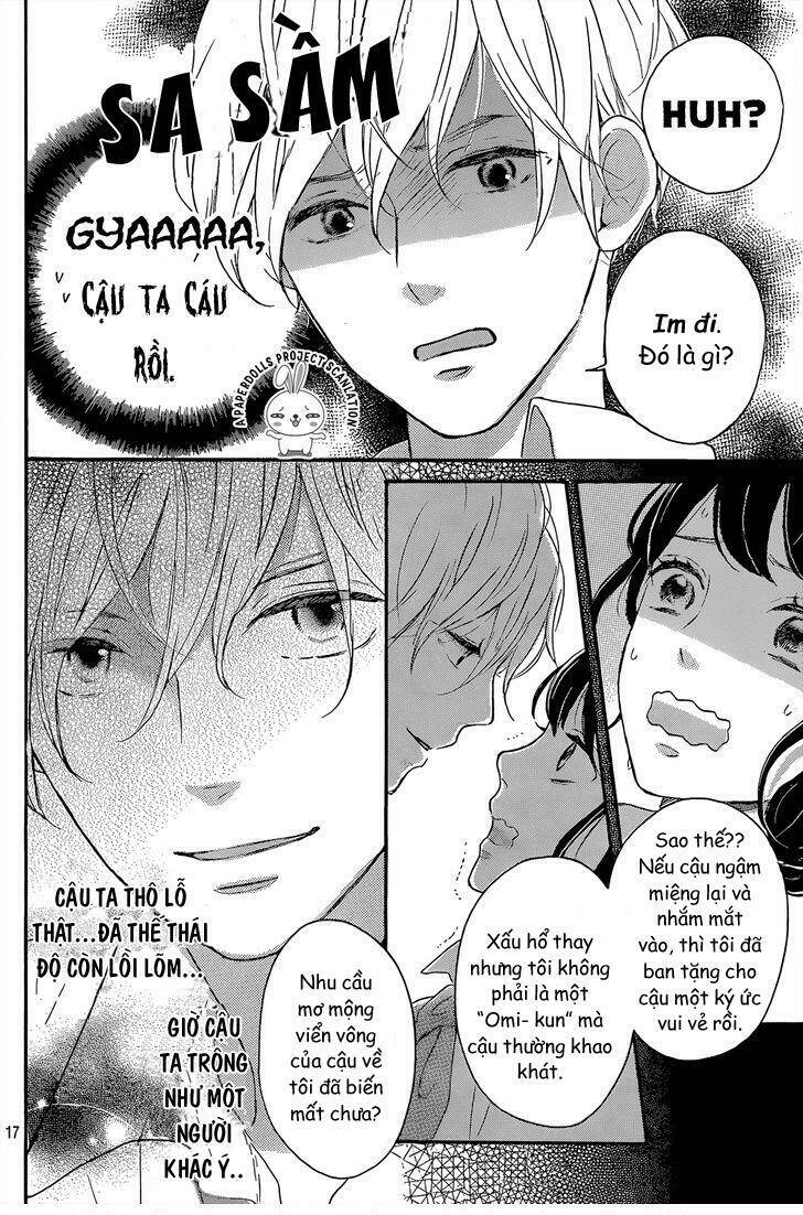 Koi Wazurai No Ellie Chương 1 Ảnh 16