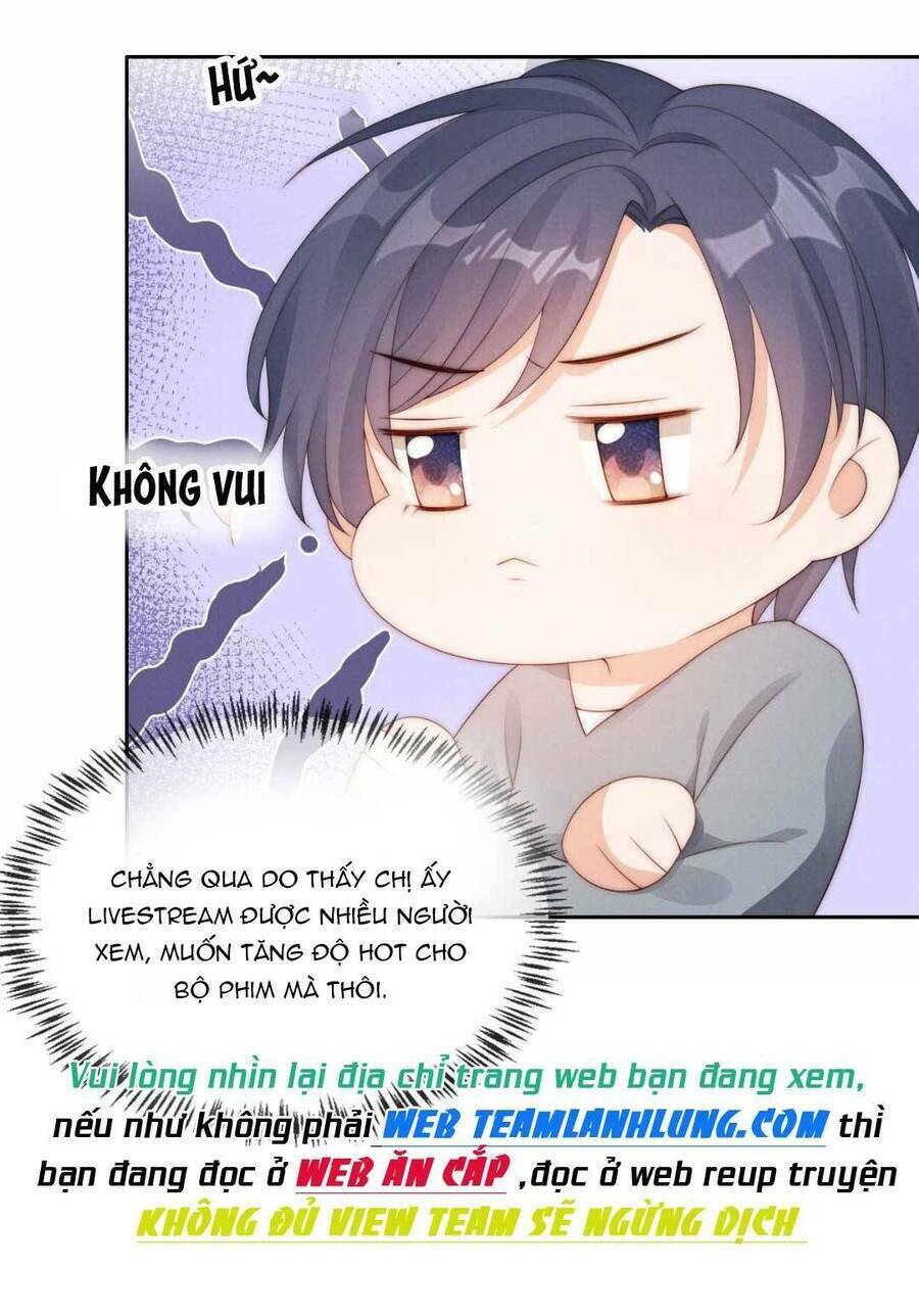 Nuôi Hư Nhân Vật Phản Diện Phải Làm Sao Bây Giờ Chương 22 Ảnh 10