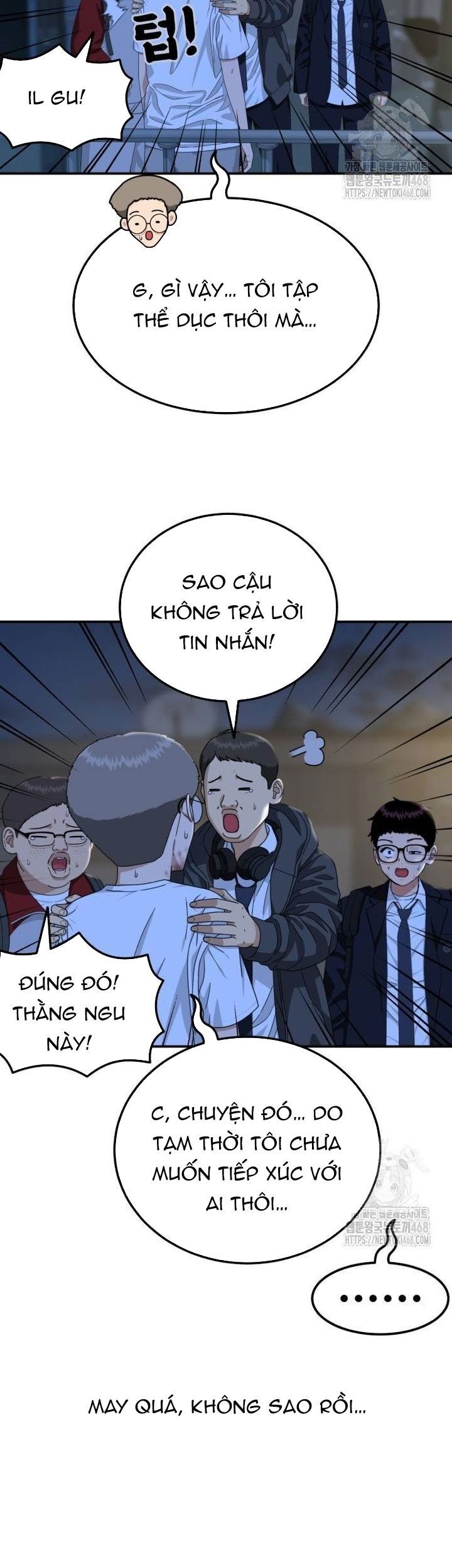 Huấn Luyện Chiến Đấu Siêu Cấp Chương 54 Ảnh 35