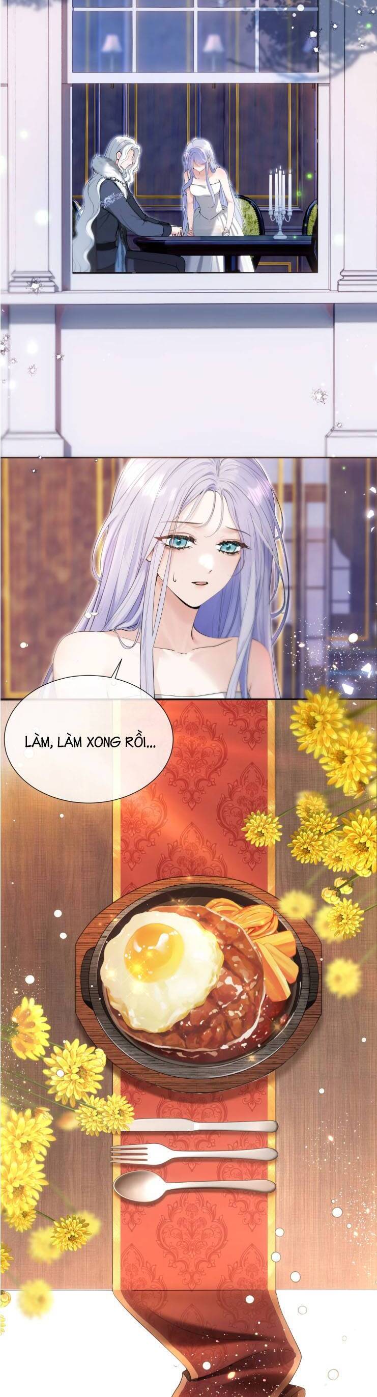 Cô Dâu Của Ác Long Chương 5 Ảnh 7