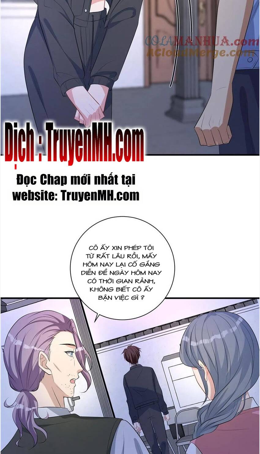 Ông Xã Kết Hôn Thử, Mạnh Thêm Chút Nữa Đi Chương 628 Ảnh 15
