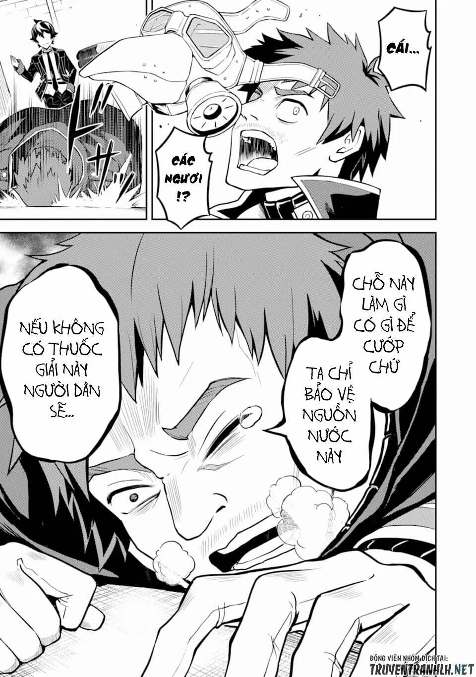 Shikkaku Mon No Saikyou Kenja Chương 42 Ảnh 28