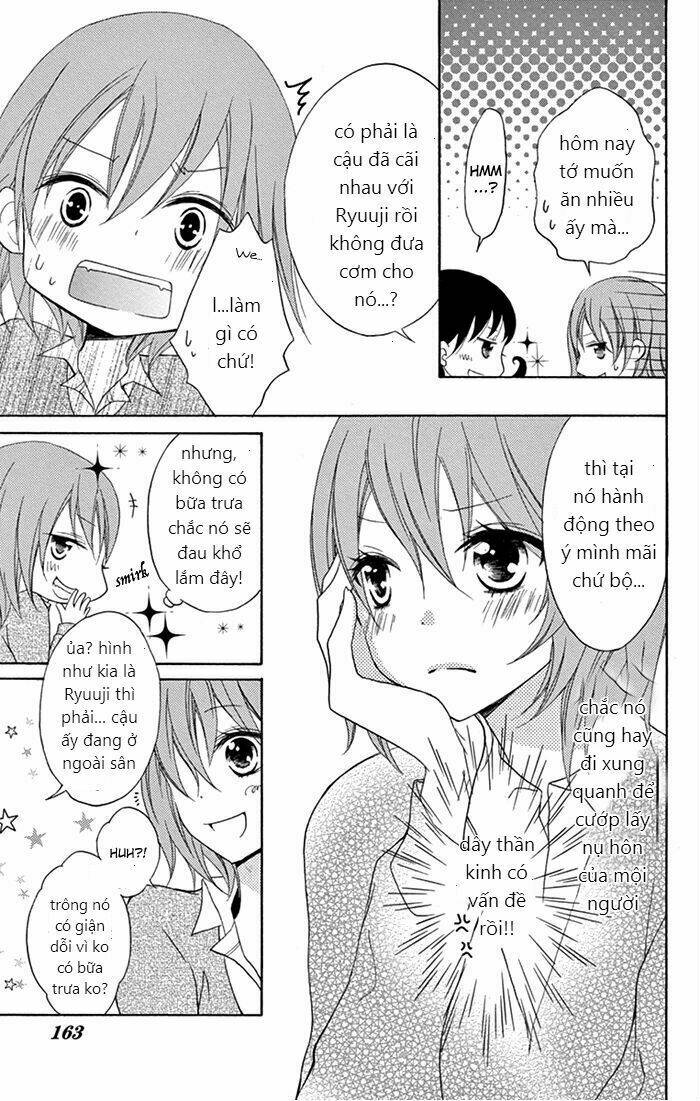 Kisushite, Ichigo Wa Amakunaru Chương 1 Ảnh 11