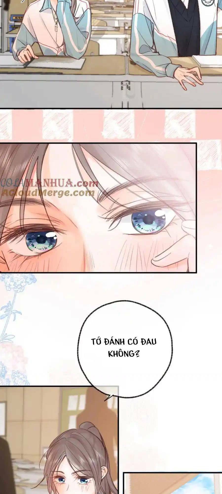 Mơ Về Em Chương 33 Ảnh 27