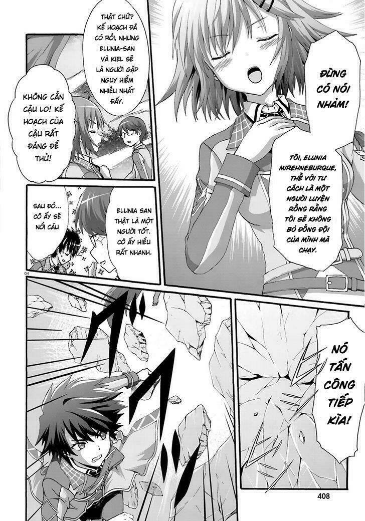 Dekisokonai No Monster Trainer Chương 7 Ảnh 7