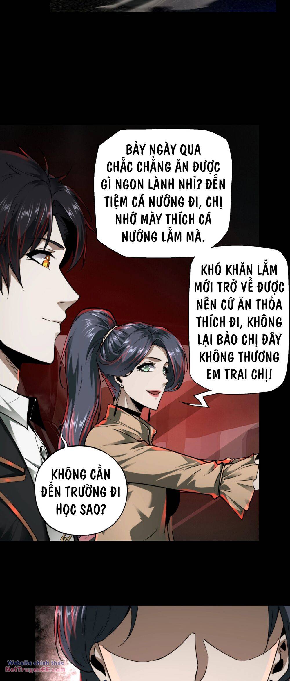 Ta Biến Thế Giới Kinh Dị Thành Trò Chơi Nuôi Dưỡng Chương 17 Ảnh 26