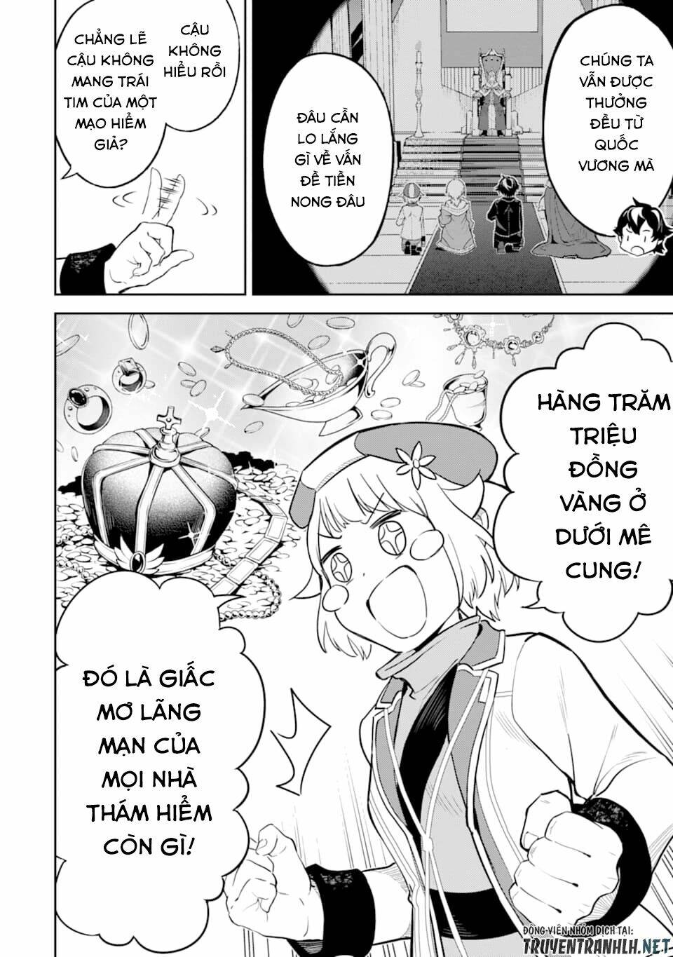 Shikkaku Mon No Saikyou Kenja Chương 43 Ảnh 39