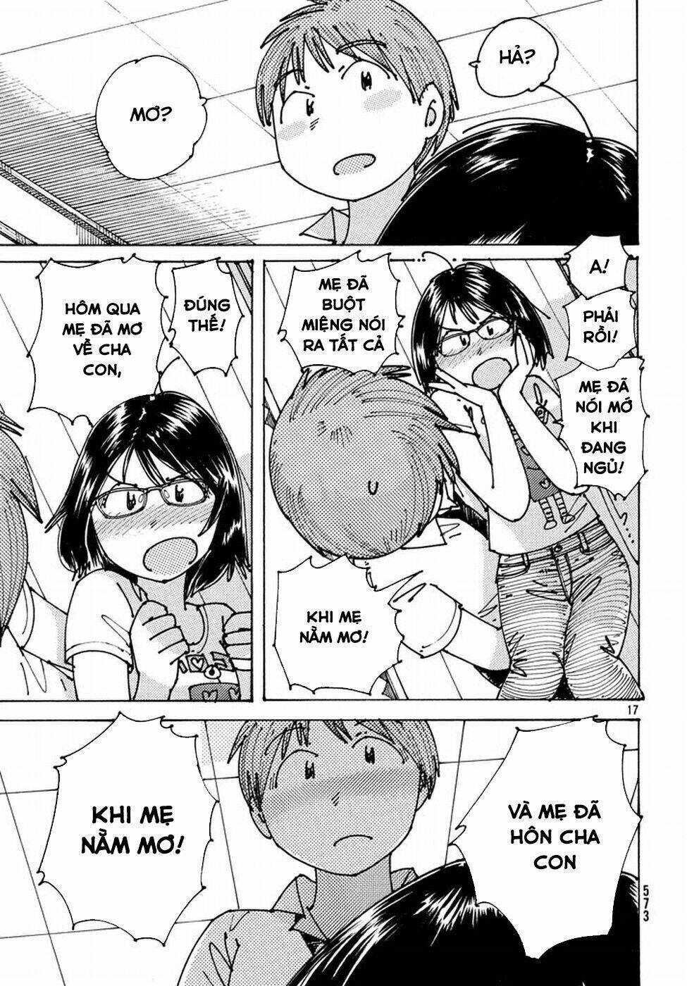 Ookumo-Chan Flashback Chương 5 Ảnh 20