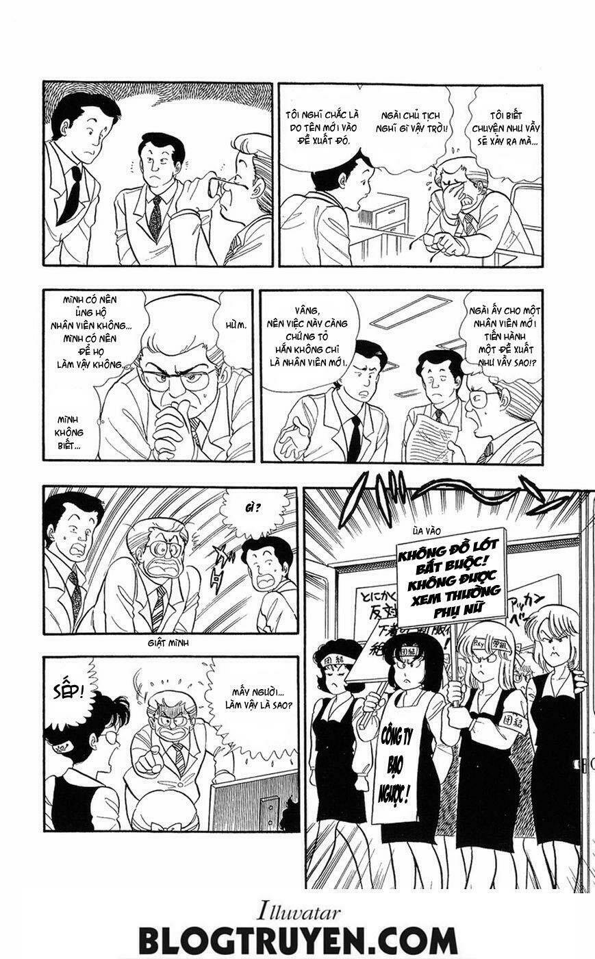 Amai Seikatsu - Cuộc Sống Tươi Đẹp Chương 3 Ảnh 7