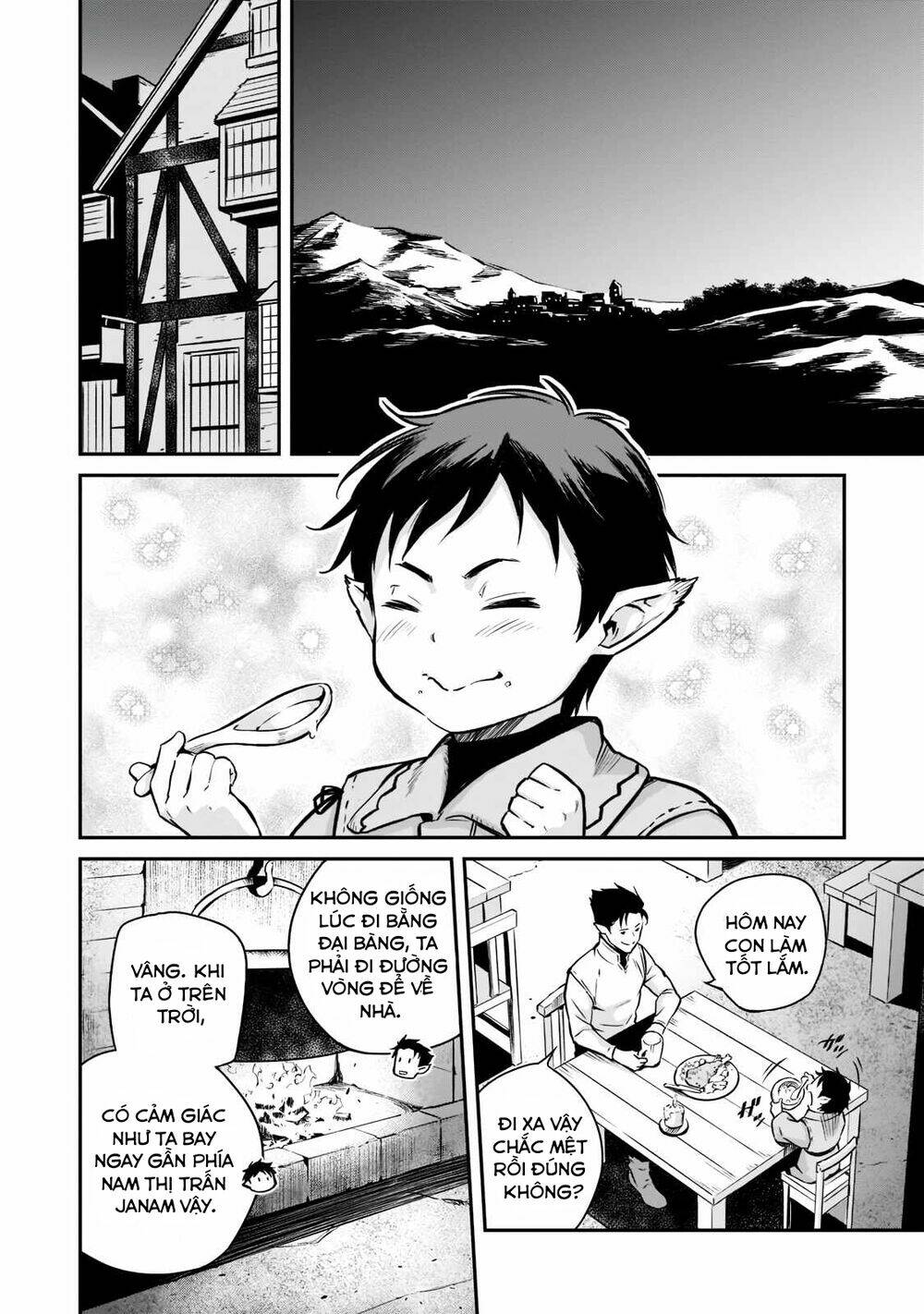 Horobi No Kuni No Seifukusha: Maou Wa Sekai O Seifuku Suru Youdesu Chương 2.3 Ảnh 5
