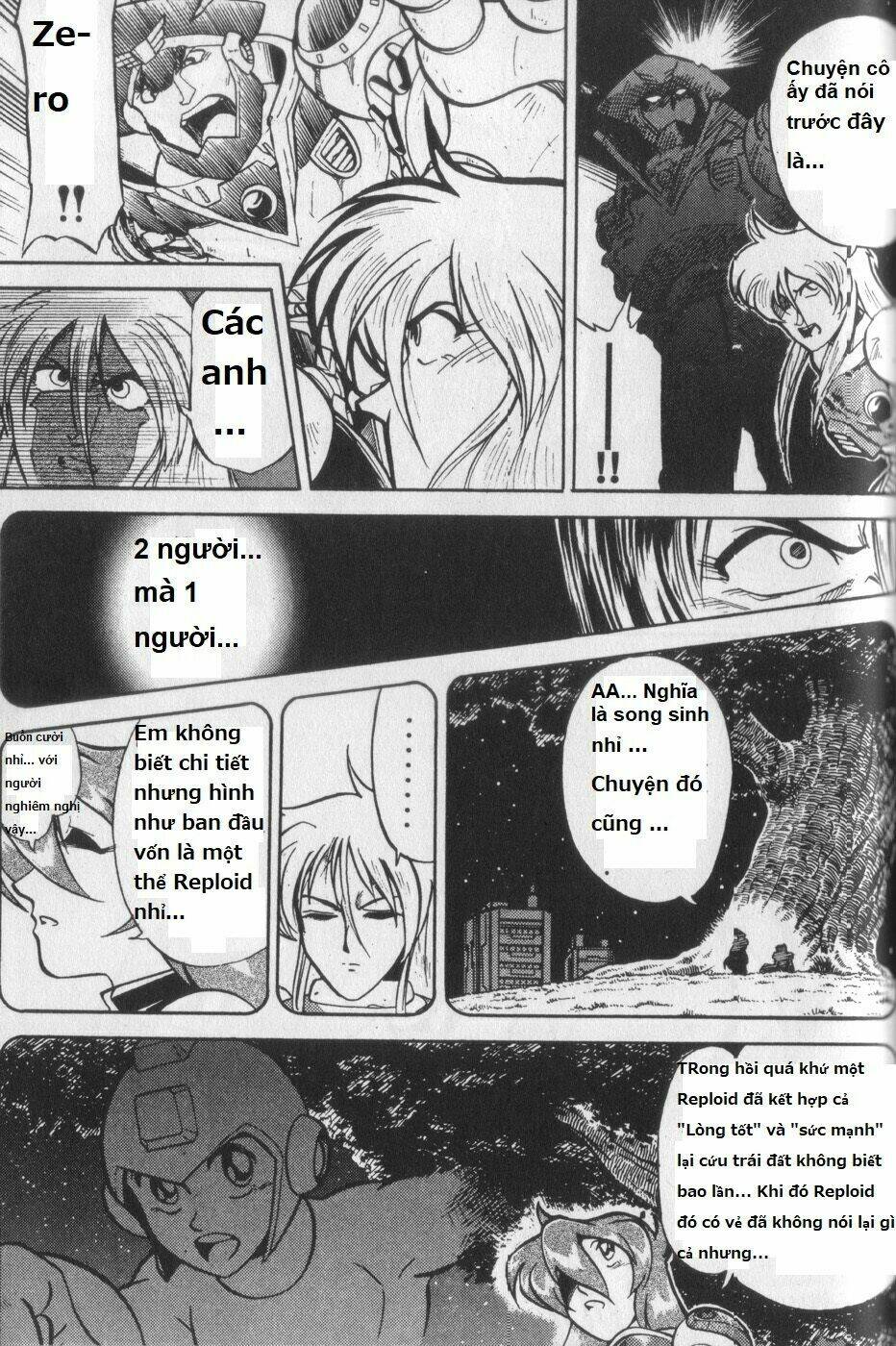 Chiến Binh Thế Giới Ảo X4-5 Chương 11 Ảnh 15