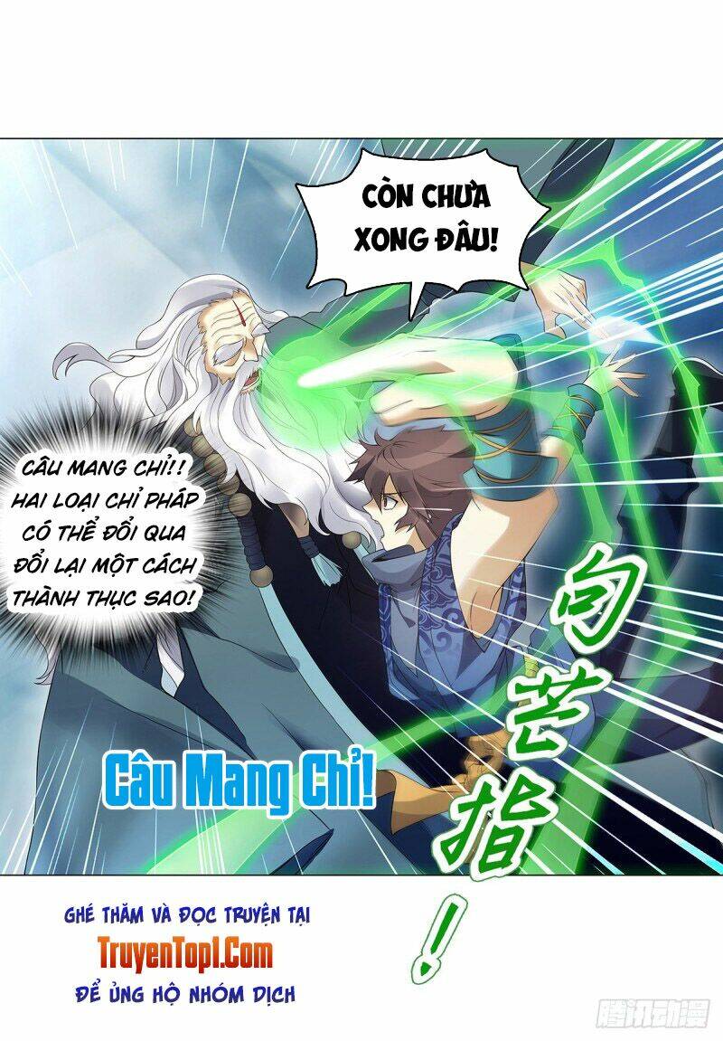 Thiên Thần Quyết Chương 124 Ảnh 42