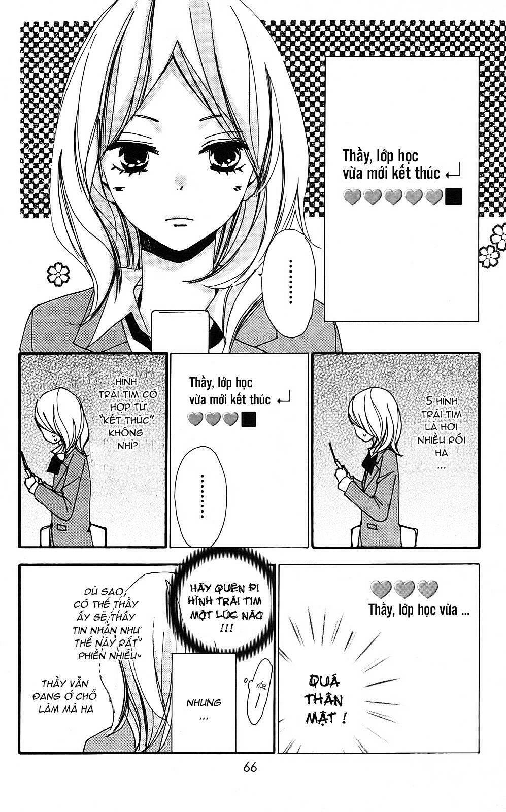 Bokura Wa Itsumo Chương 8 Ảnh 3