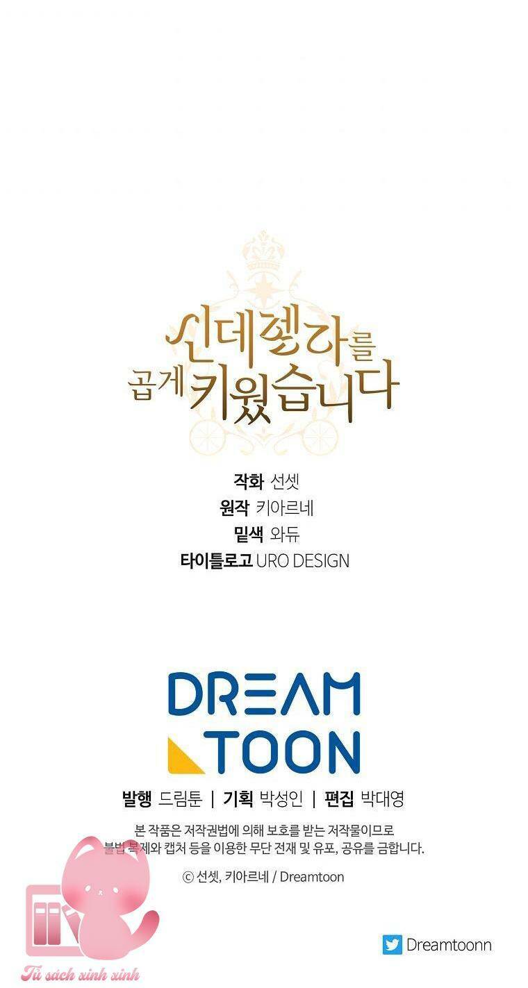 Tôi Trở Thành Mẹ Kế Của Cinderella Chương 79 Ảnh 71