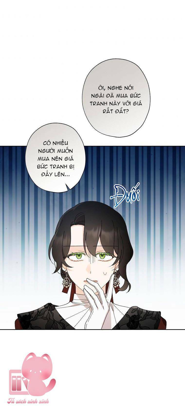 Tôi Trở Thành Mẹ Kế Của Cinderella Chương 80 Ảnh 36