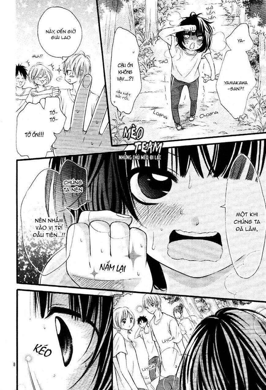 Koisuru Mitsuba Chương 3 Ảnh 12