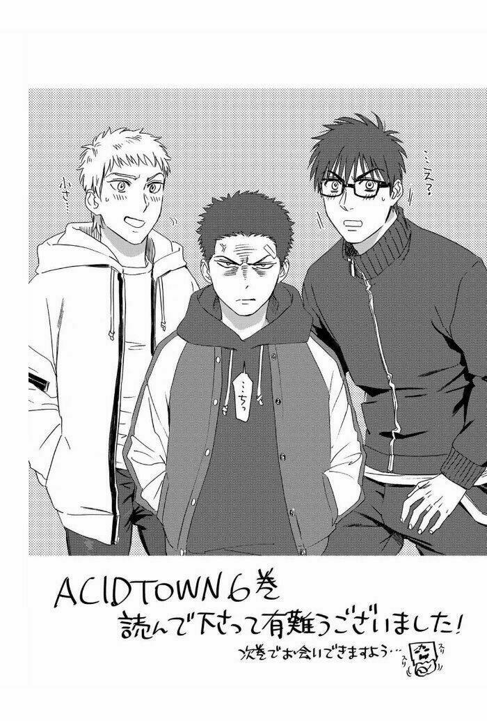 Acid Town Chương 44 Ảnh 37