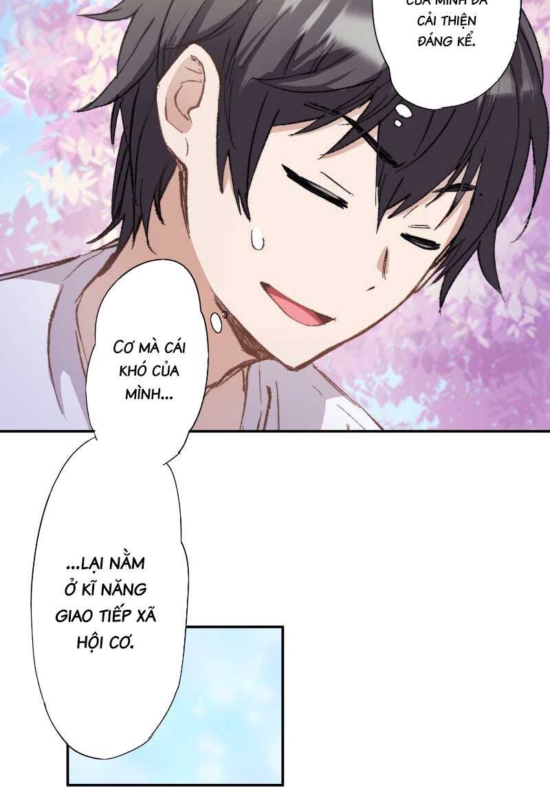 Trò Chơi Thanh Xuân Tràn Đầy Nhiệt Huyết Của Haibara Chương 2 Ảnh 42