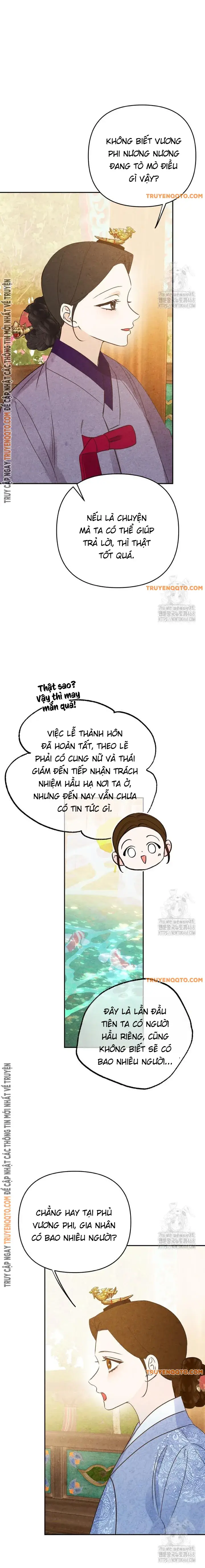 Hai Mặt Cuộc Đời Của Gye Seora Chương 26 Ảnh 20