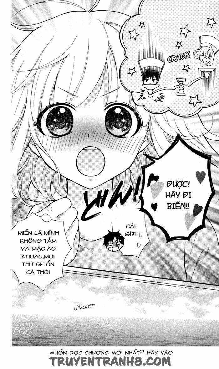 Henyoku No Labyrinth Chương 54 Ảnh 13