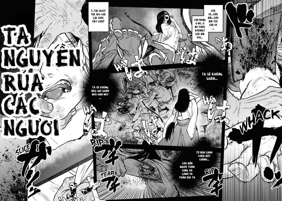 Reiwa No Dara-San Chương 2 Ảnh 15
