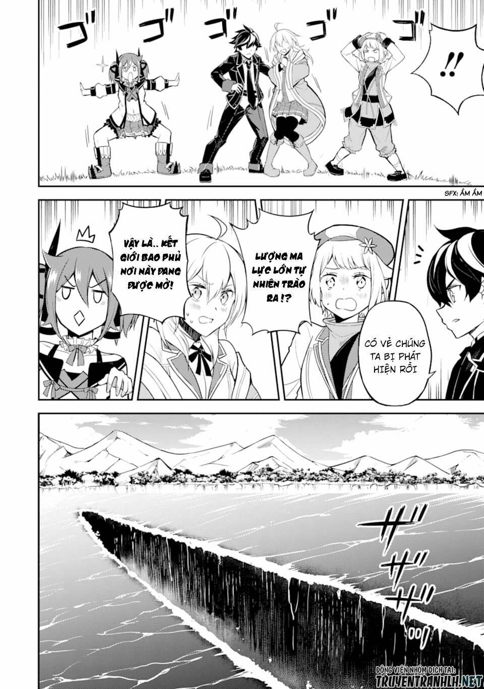 Shikkaku Mon No Saikyou Kenja Chương 45 Ảnh 30