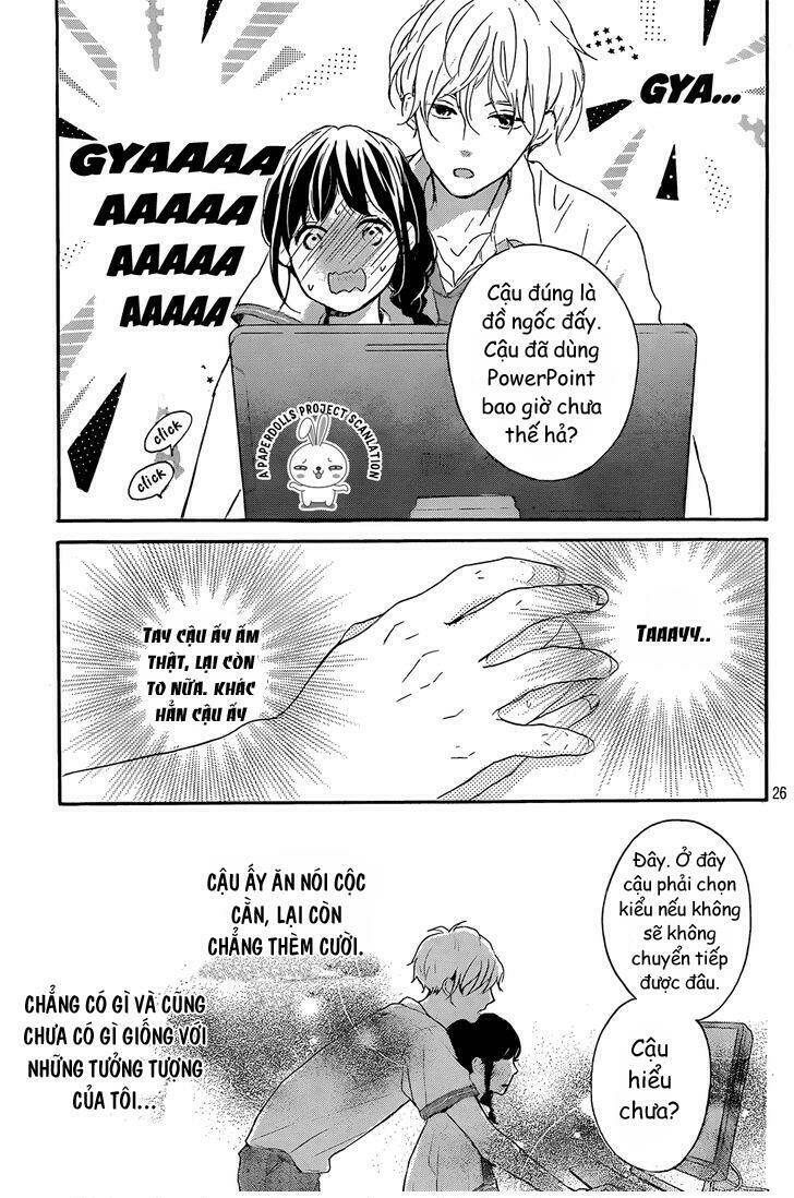 Koi Wazurai No Ellie Chương 1 Ảnh 25