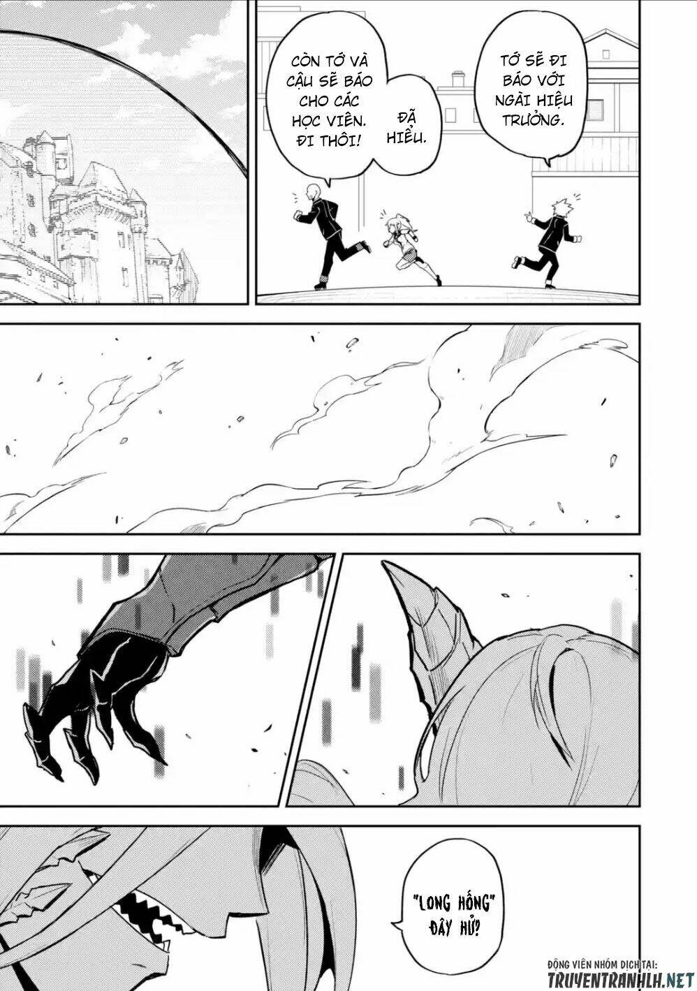 Shikkaku Mon No Saikyou Kenja Chương 39 Ảnh 12