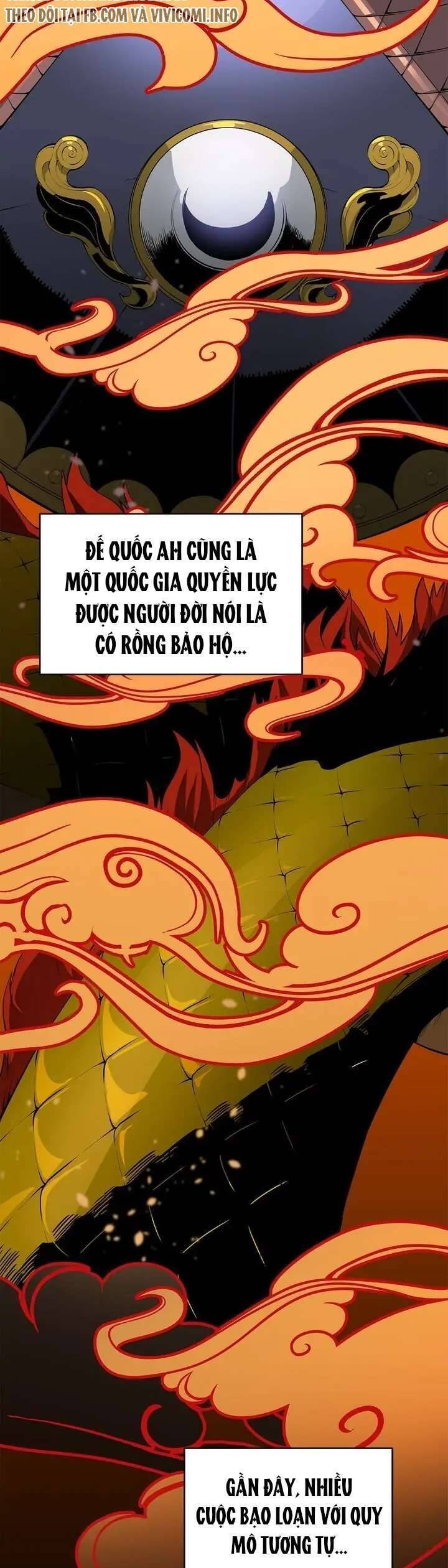 Ái Phi, Dao Của Nàng Rơi Rồi Chương 73 Ảnh 30