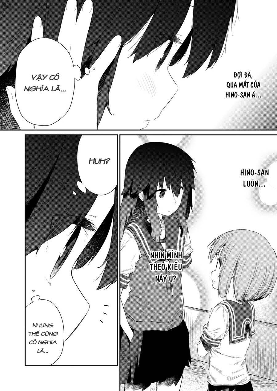 Hino-San No Baka Chương 100 Ảnh 10