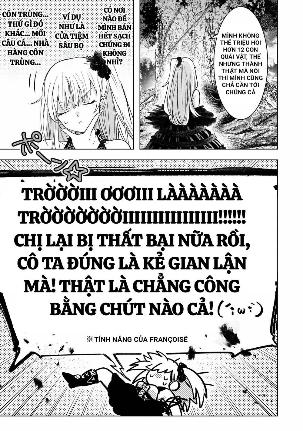 Blade Skill Online Chương 11 Ảnh 20