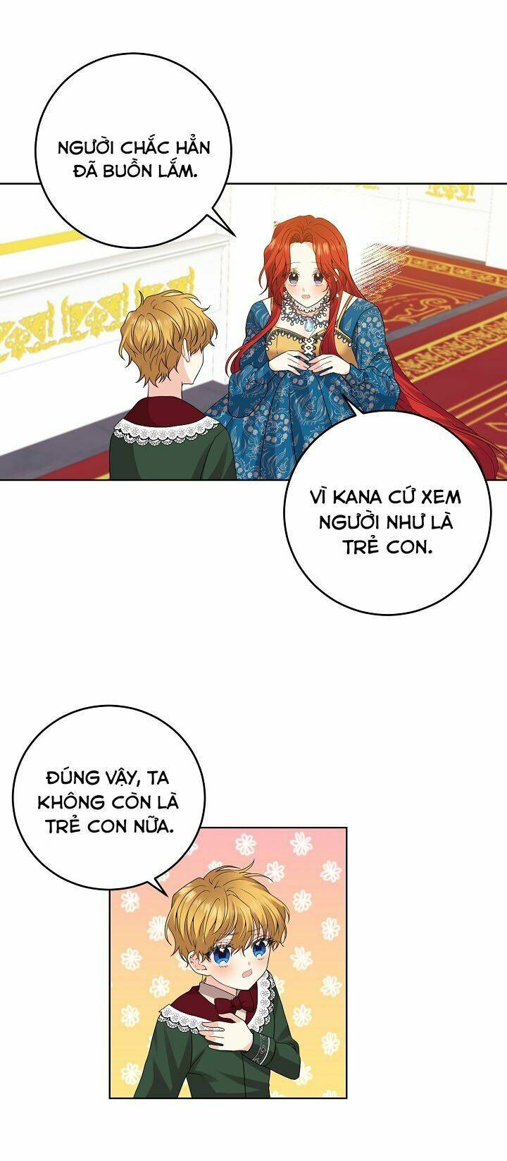 Tôi Trở Thành Gia Sư Của Tên Bạo Chúa Chương 33 Ảnh 26