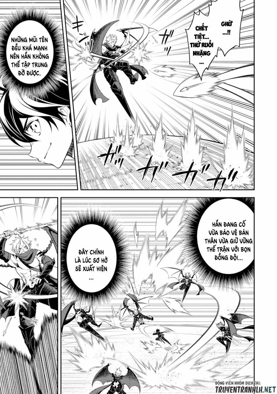 Shikkaku Mon No Saikyou Kenja Chương 46 Ảnh 27