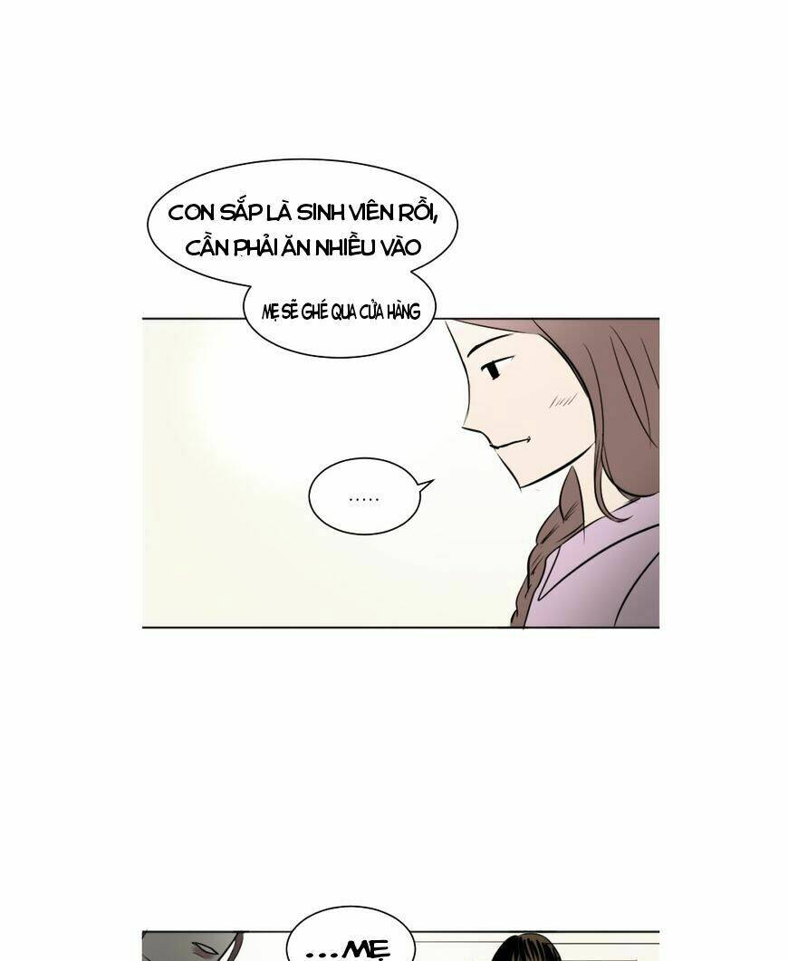 Transparent Cohabitation Chương 44 Ảnh 25