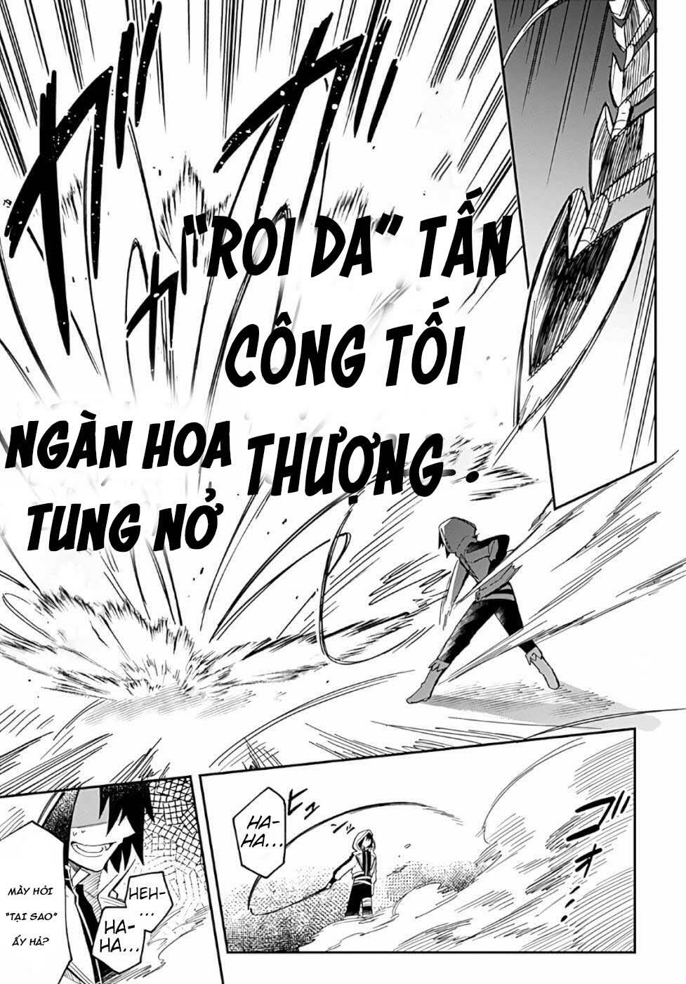 Hãy Đối Xử Tốt Với Loli, Vì Loli Chính Là Đấng Sáng Tạo Toàn Năng!!! Chương 7 Ảnh 8