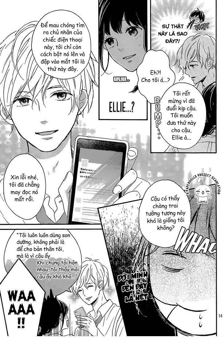 Koi Wazurai No Ellie Chương 1 Ảnh 13