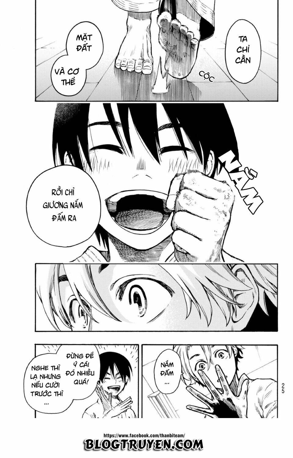 Tenohira No Netsu Wo Chương 1 Ảnh 19