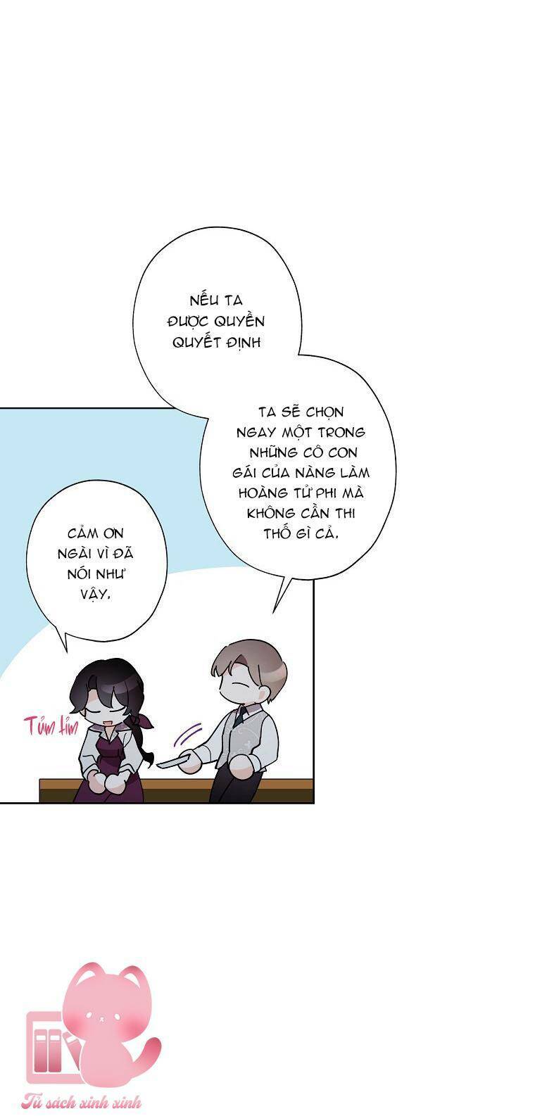 Tôi Trở Thành Mẹ Kế Của Cinderella Chương 86 Ảnh 33
