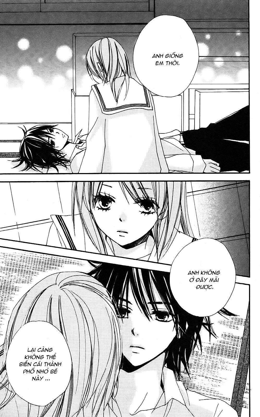 Bokura Wa Itsumo Chương 9 Ảnh 30
