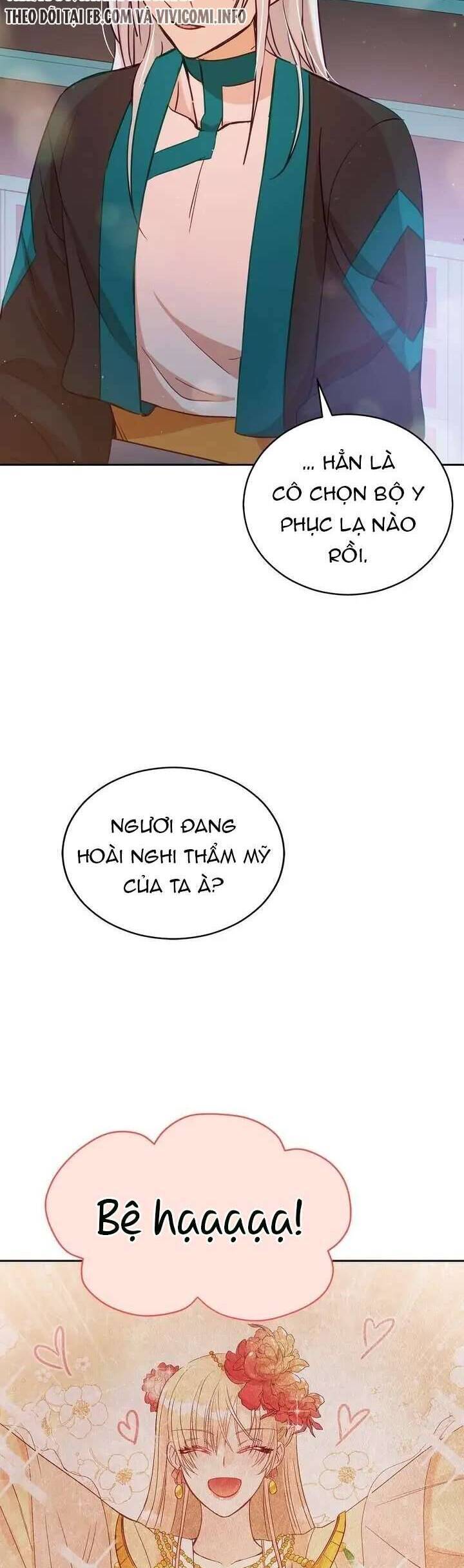 Ái Phi, Dao Của Nàng Rơi Rồi Chương 75 Ảnh 28