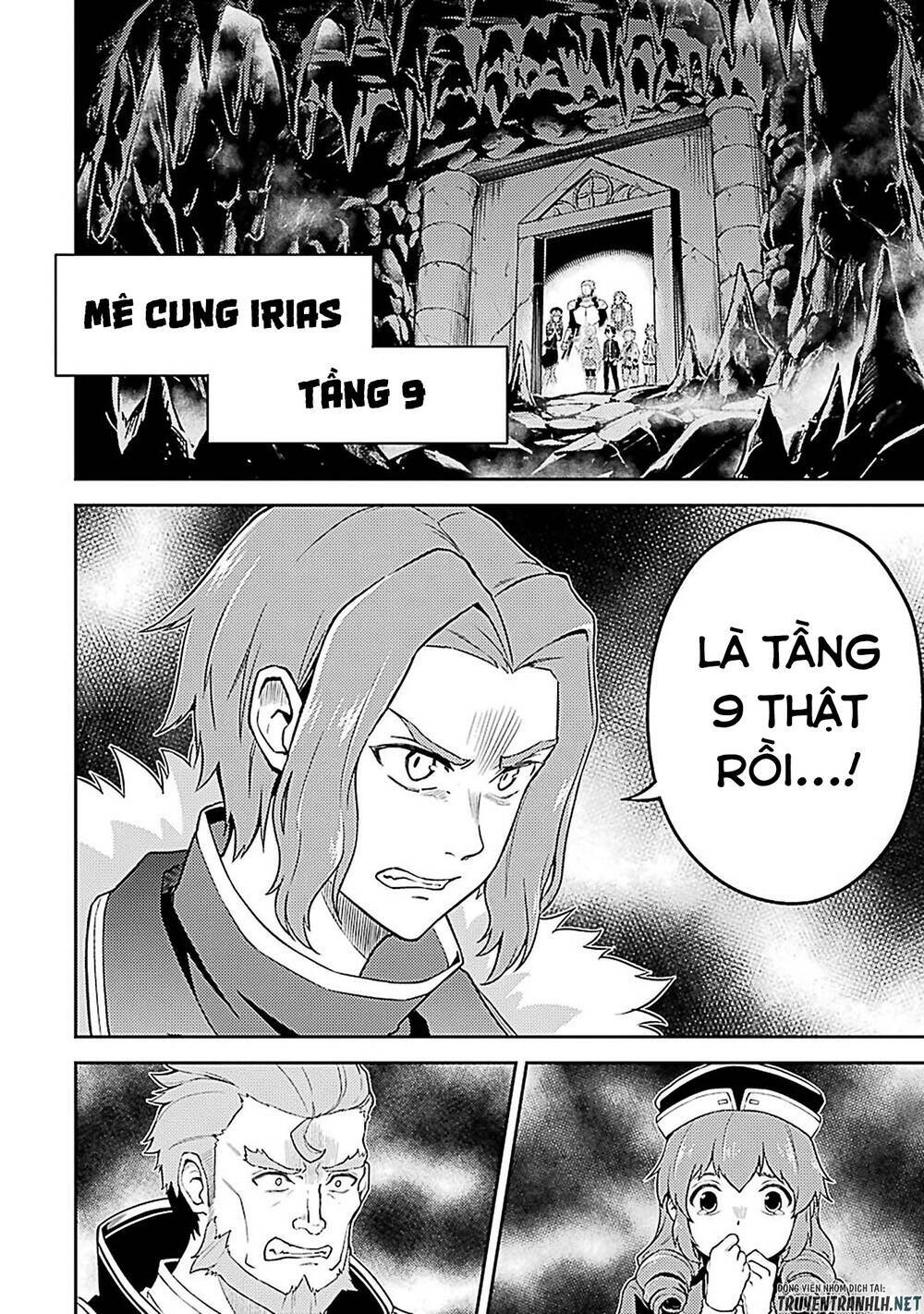 Shikkaku Mon No Saikyou Kenja Chương 44 Ảnh 56