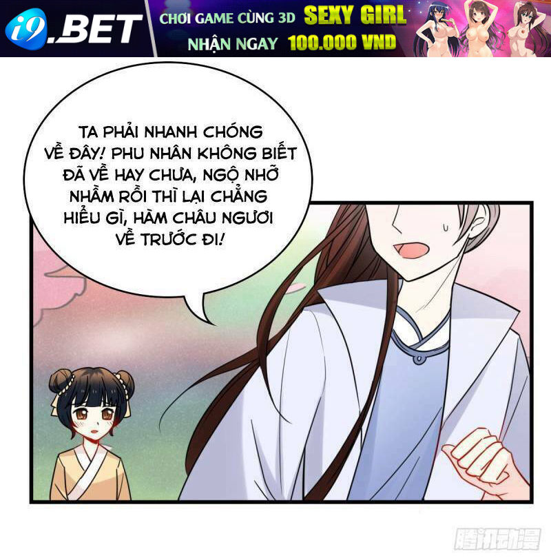 Ta Ở Cổ Đại Xích Cp Chương 7 Ảnh 30