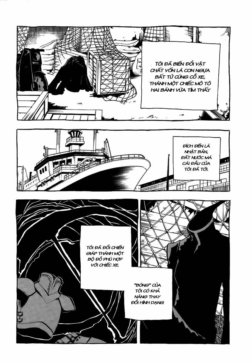 Durarara Chương 6 Ảnh 21
